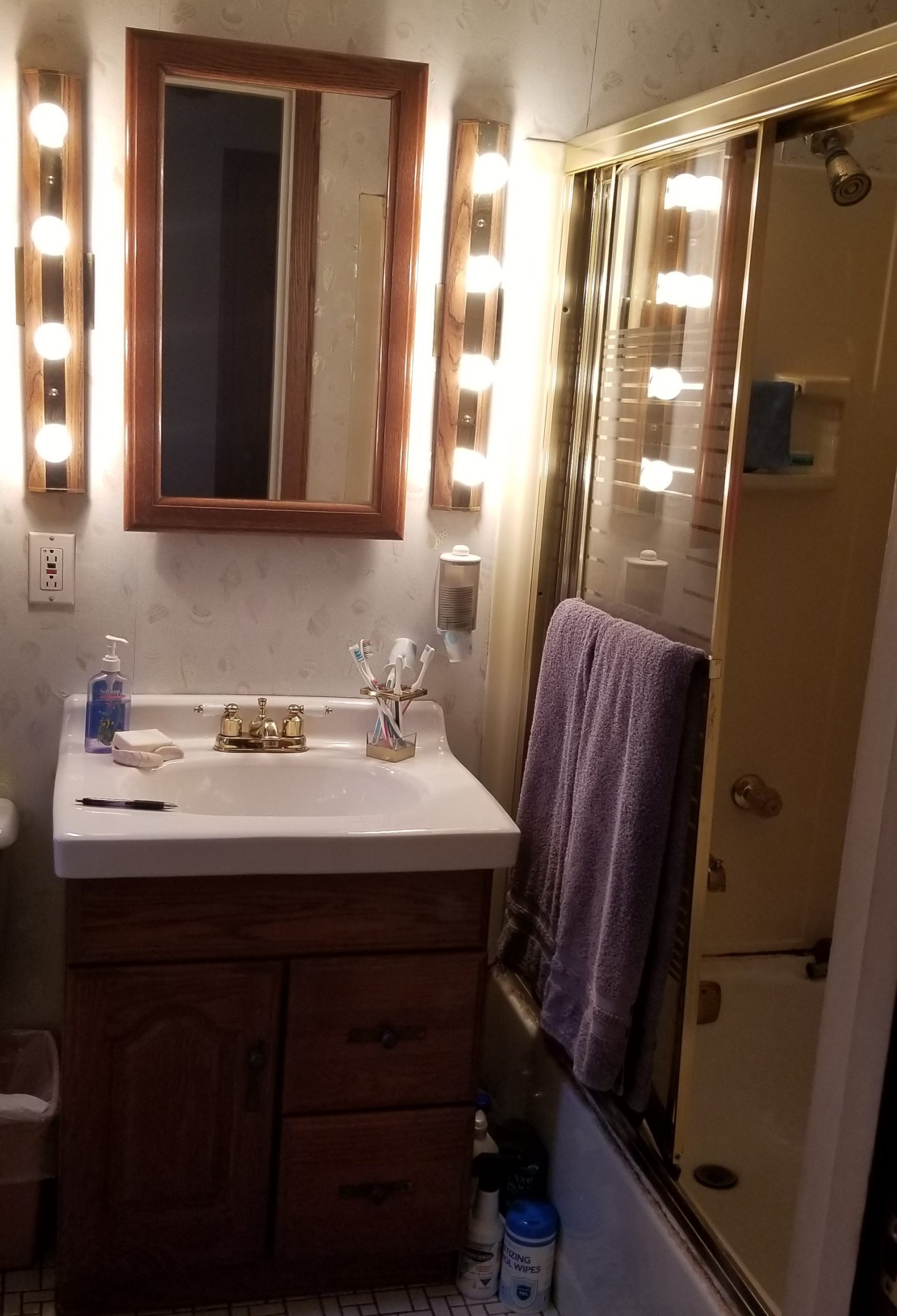 Before and After – Bath Pro of Western PA